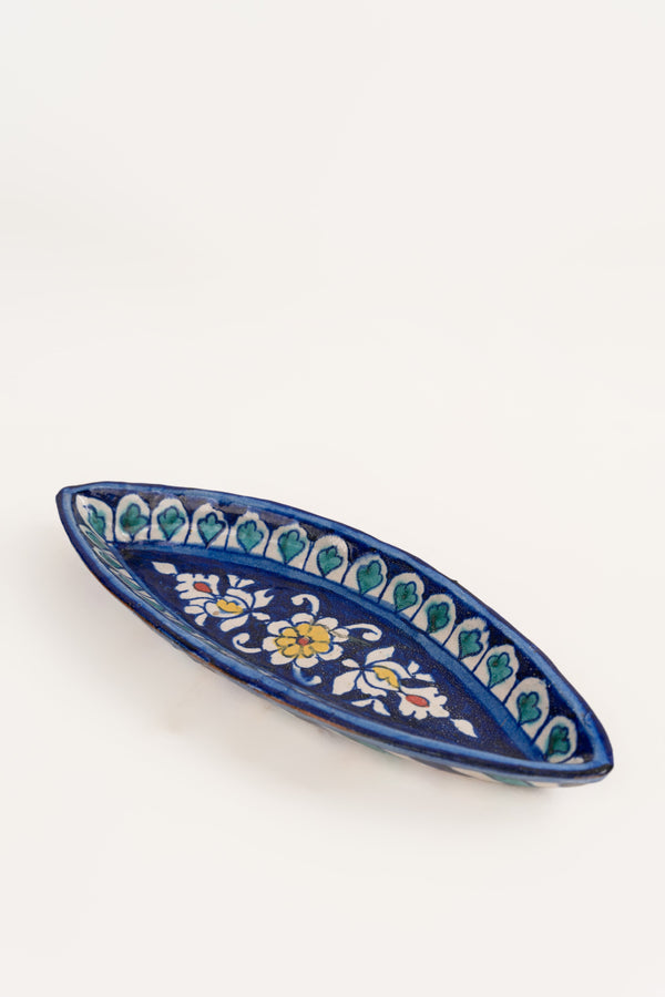 Neel Pyala - Navy Blue